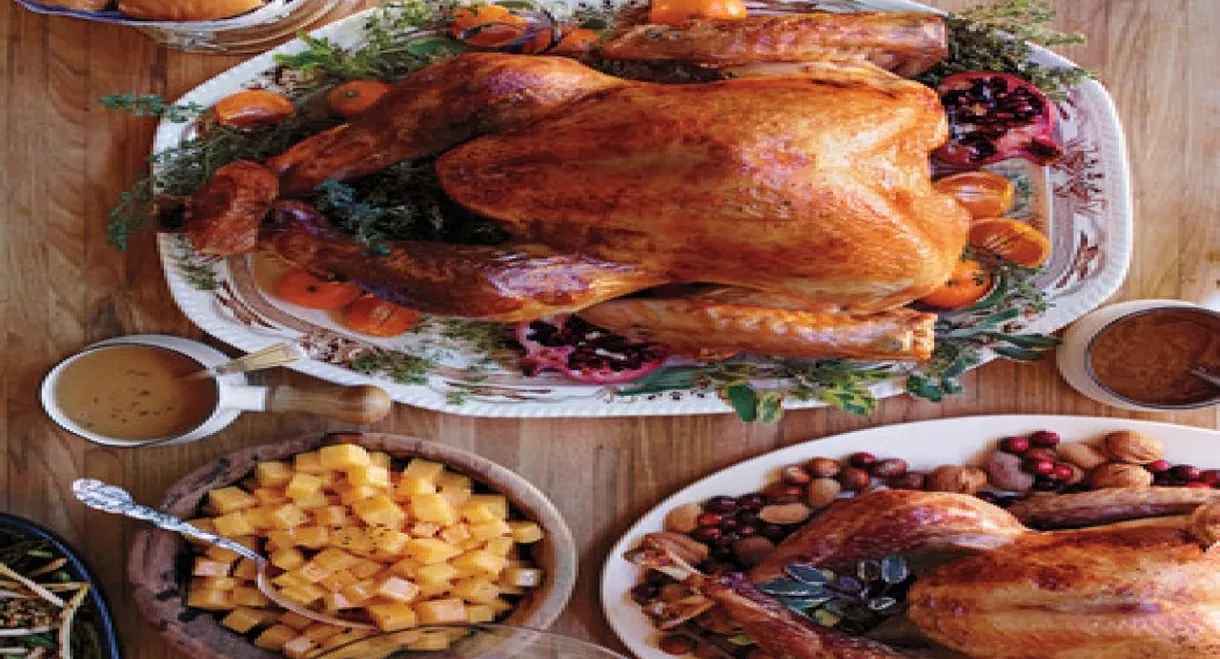 Martha Stewart Holidays: Classic Thanksgiving