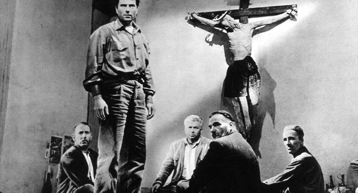 The Forbidden Christ