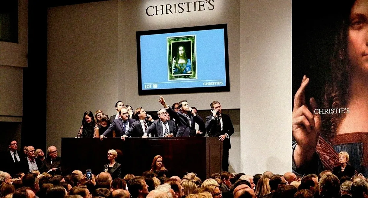 The Lost Leonardo