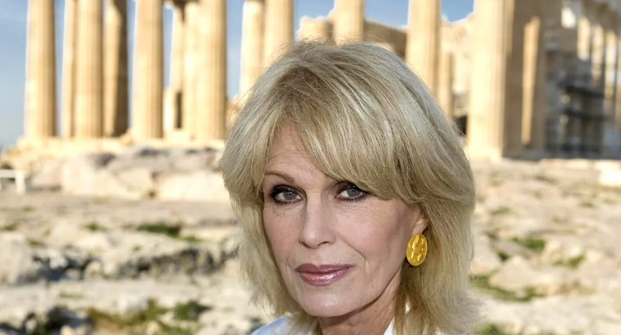 Joanna Lumley's Greek Odyssey