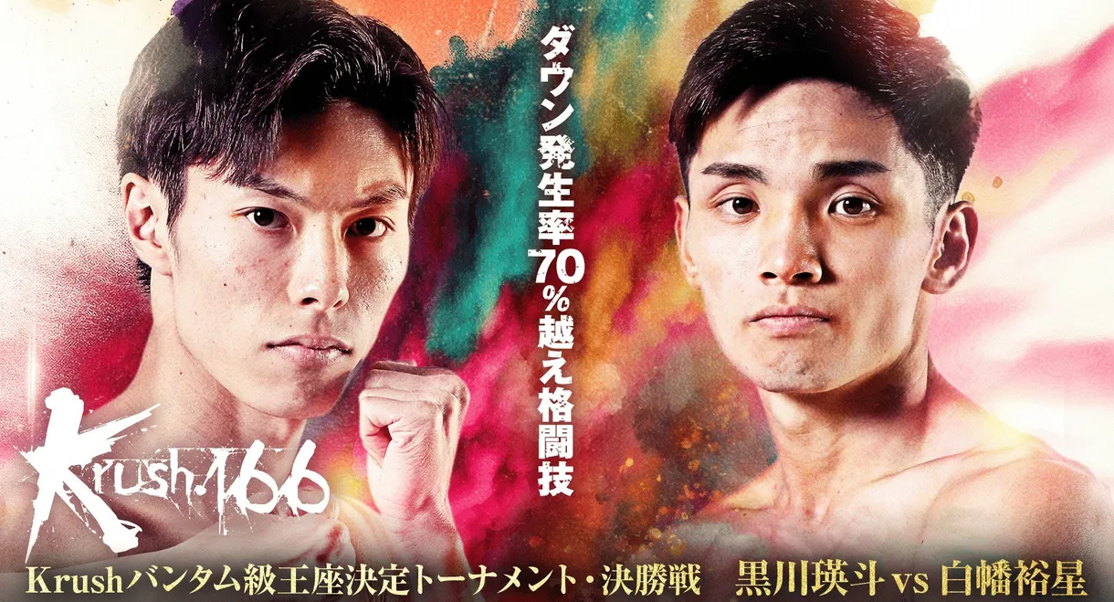 Krush 166