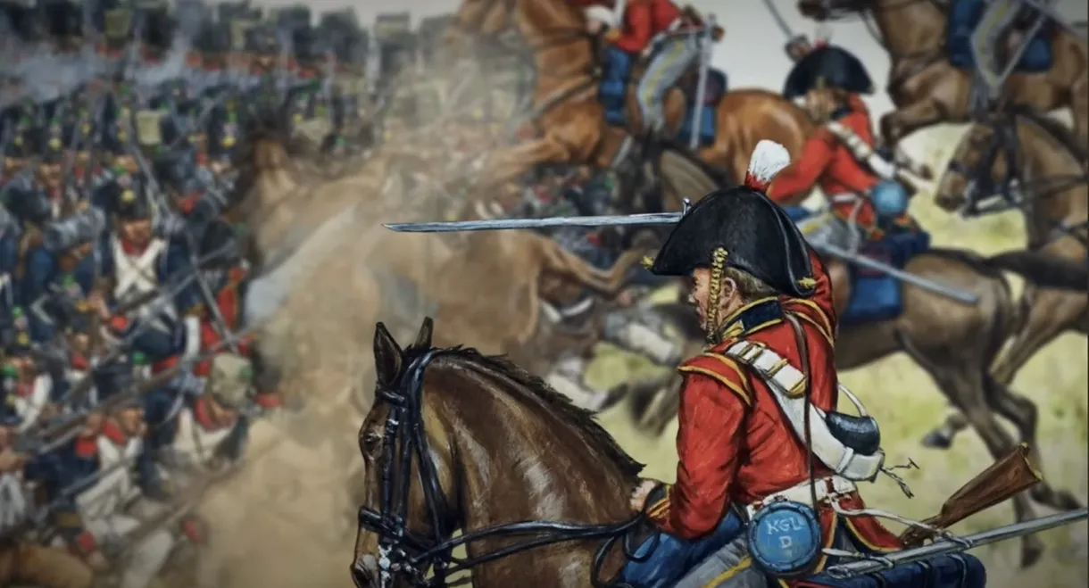 Napoleonic Wars: Battle of Salamanca 1812