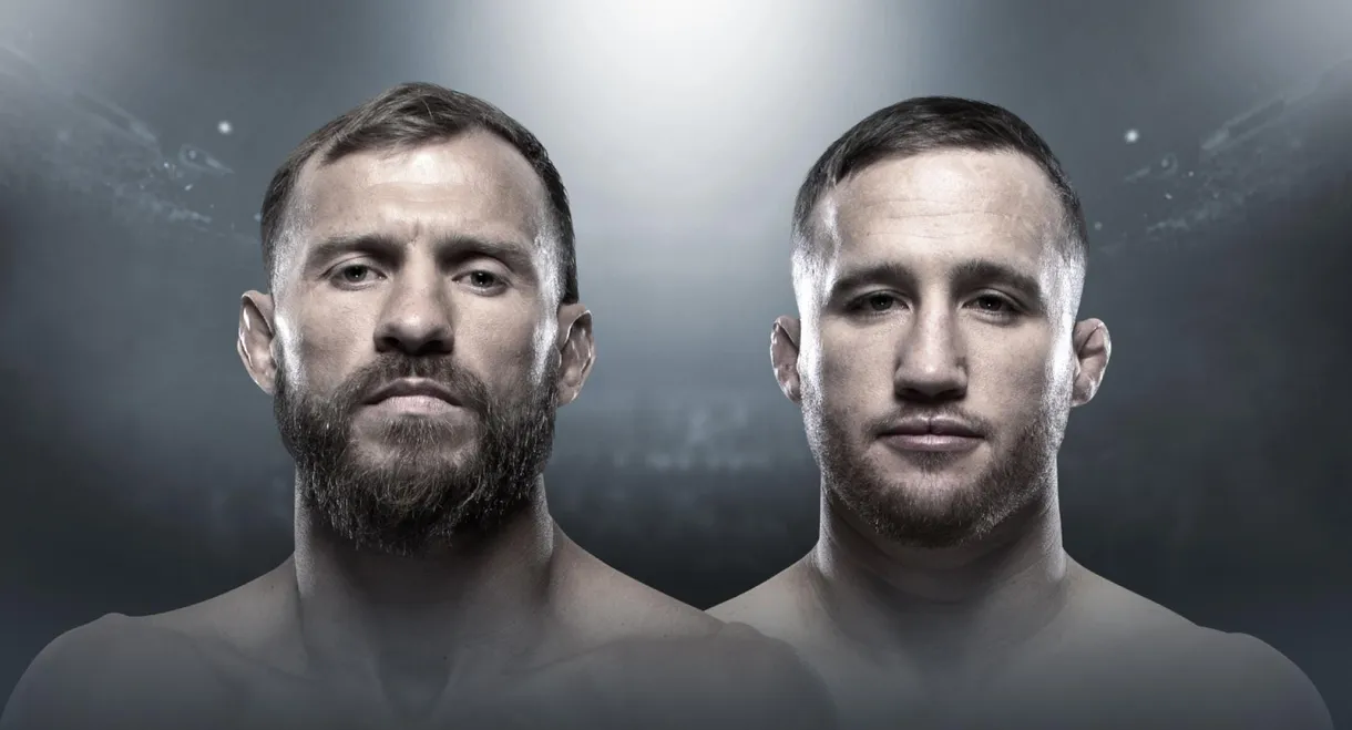 UFC Fight Night 158: Cerrone vs. Gaethje