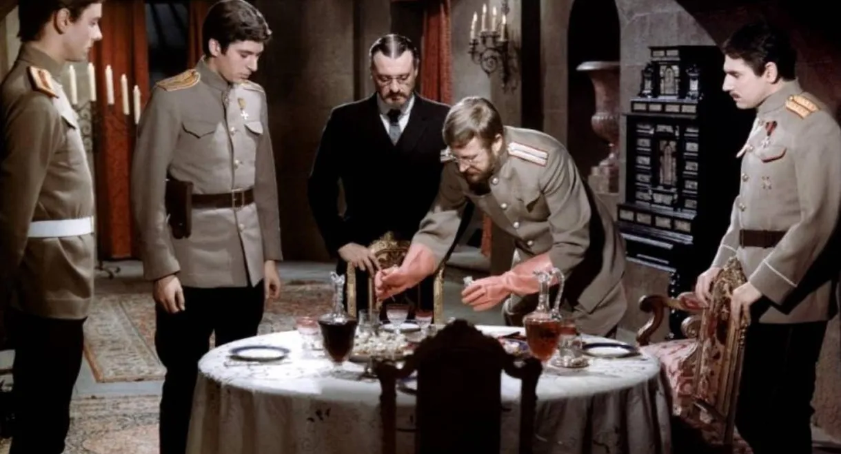 I Killed Rasputin