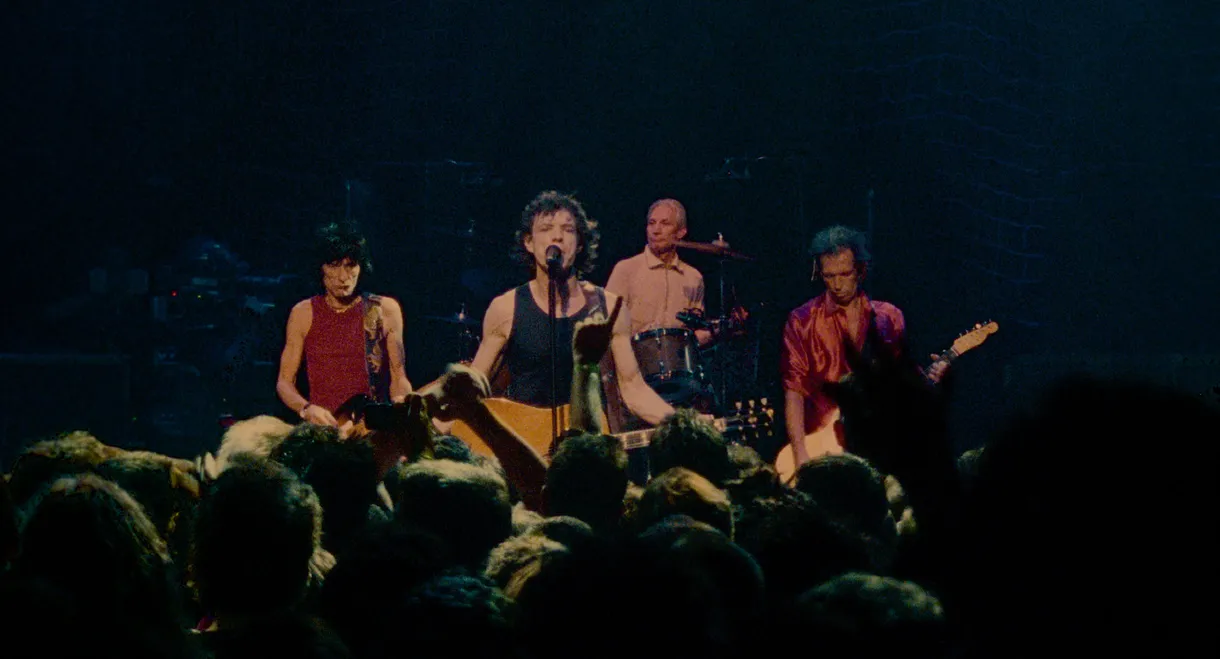 The Rolling Stones: Welcome to Shepherd's Bush