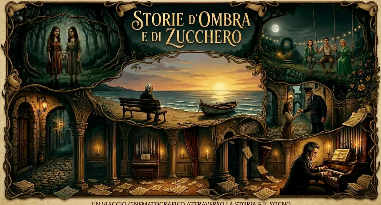 Storie d'ombra e di zucchero