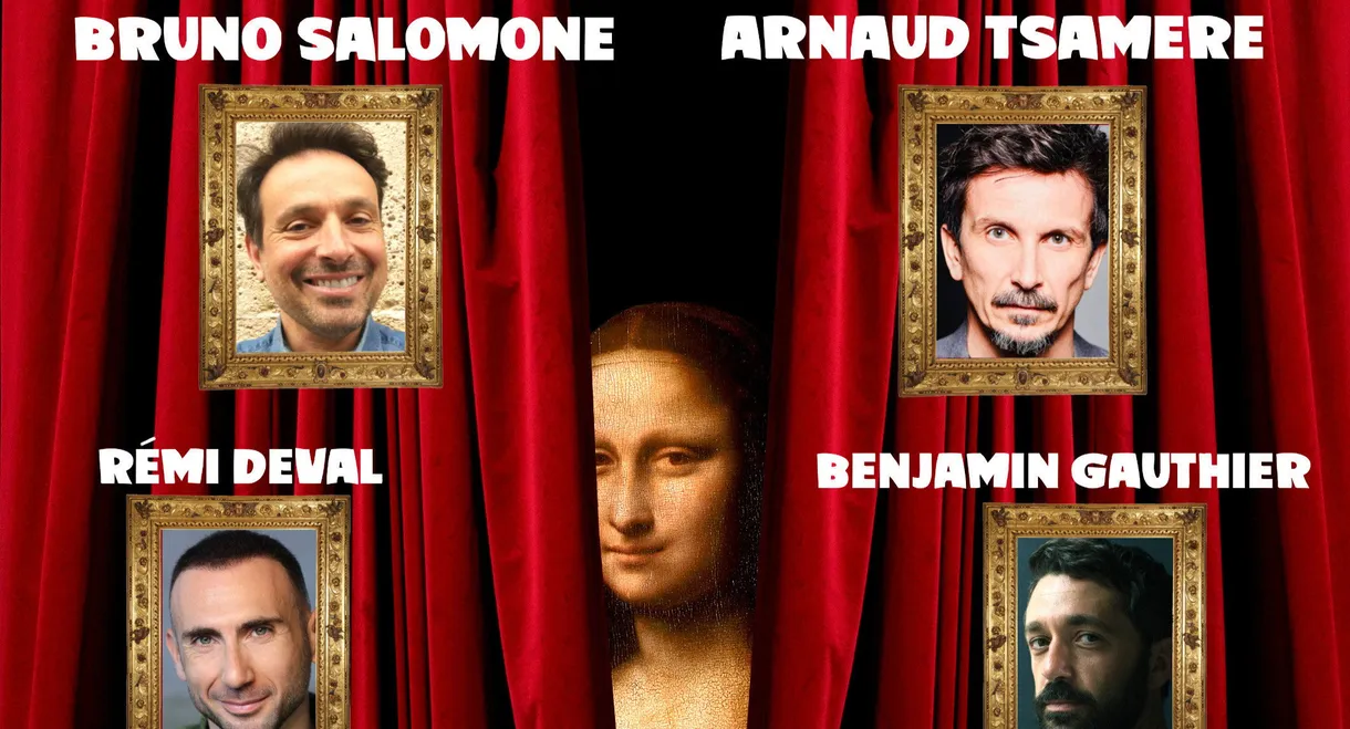 La Joconde