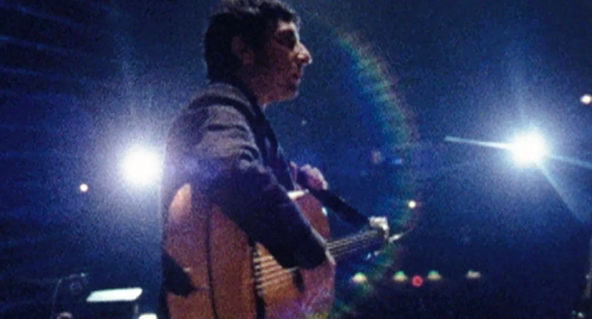 Leonard Cohen: Bird on a Wire