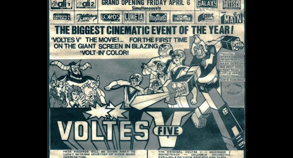 Voltes 5