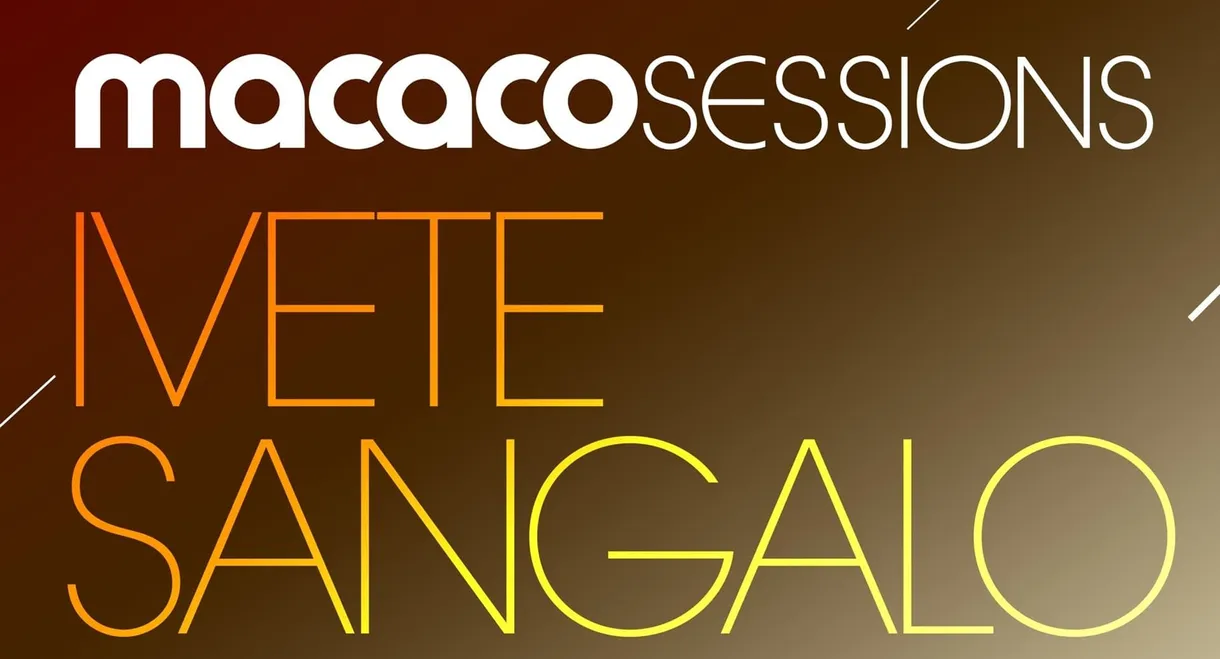 Macaco Sessions: Ivete Sangalo