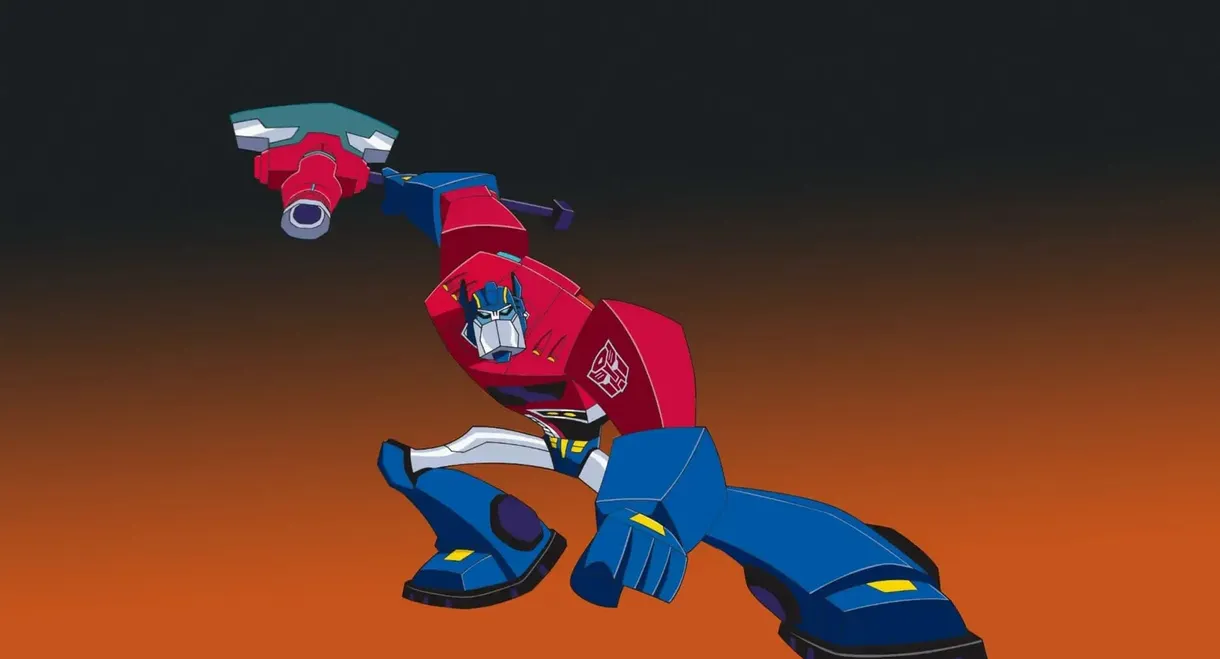 Transformers: Animated