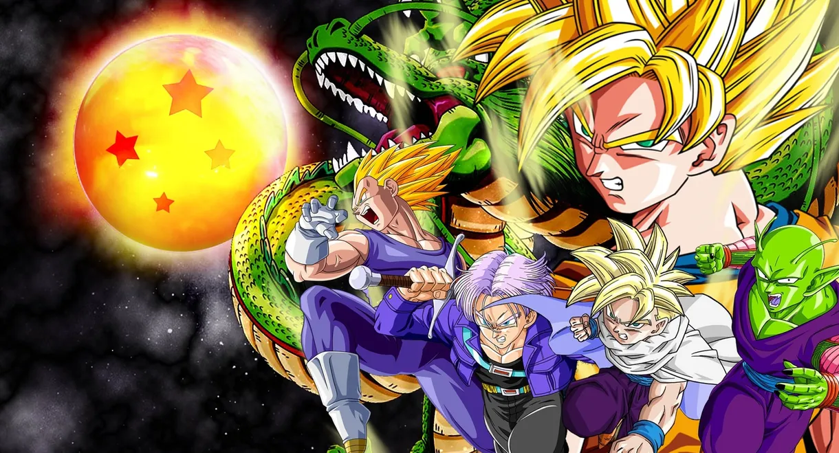 The World of Dragon Ball Z