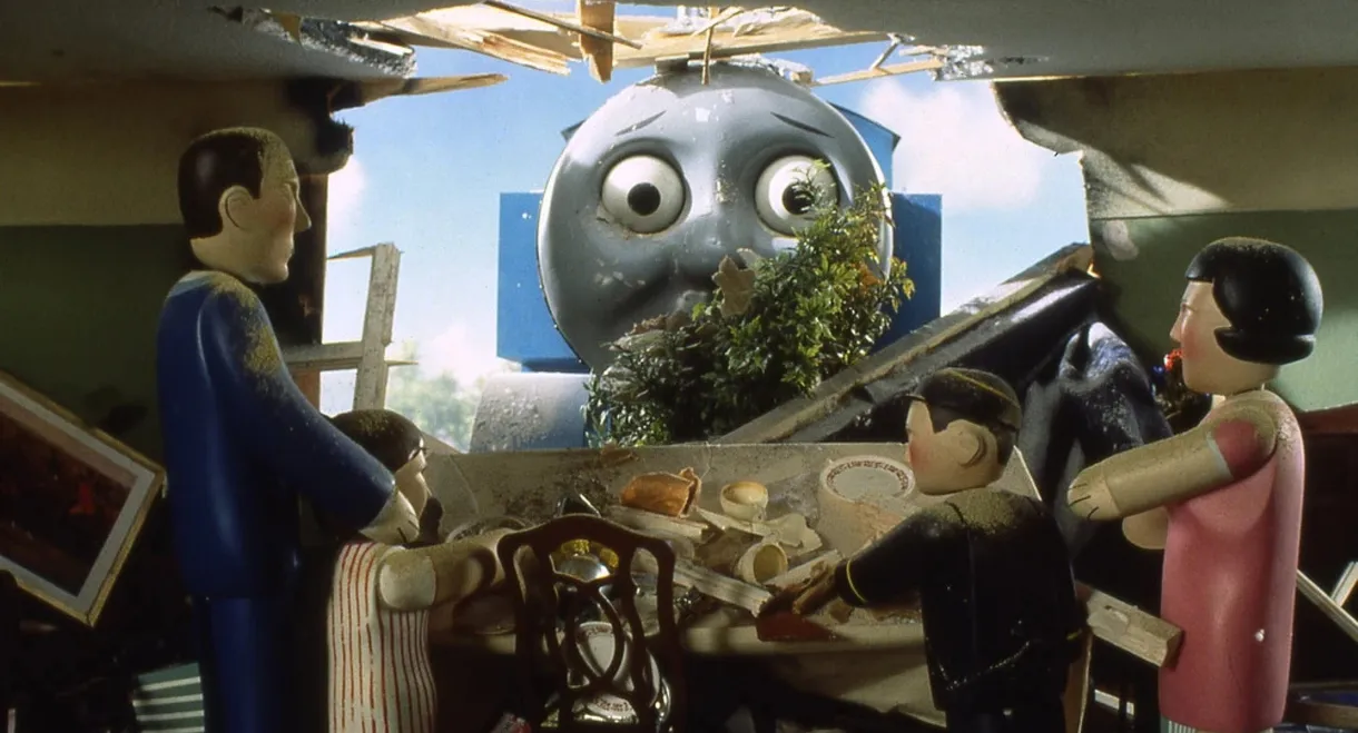 Thomas & Friends: Thomas Comes to Breakfast and Other Stories