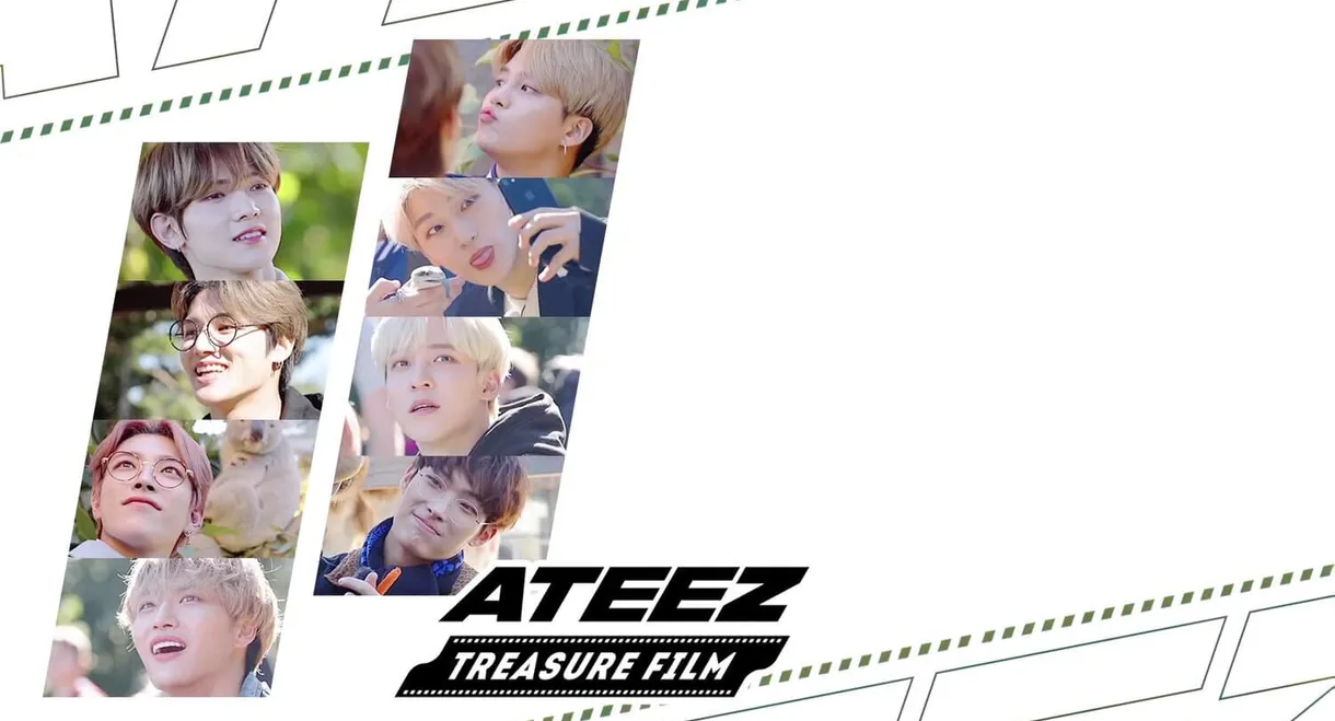 ATEEZ Treasure Film