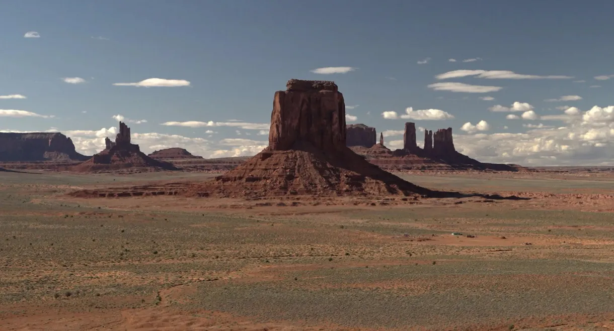 Great natural monuments - Grand Canyon
