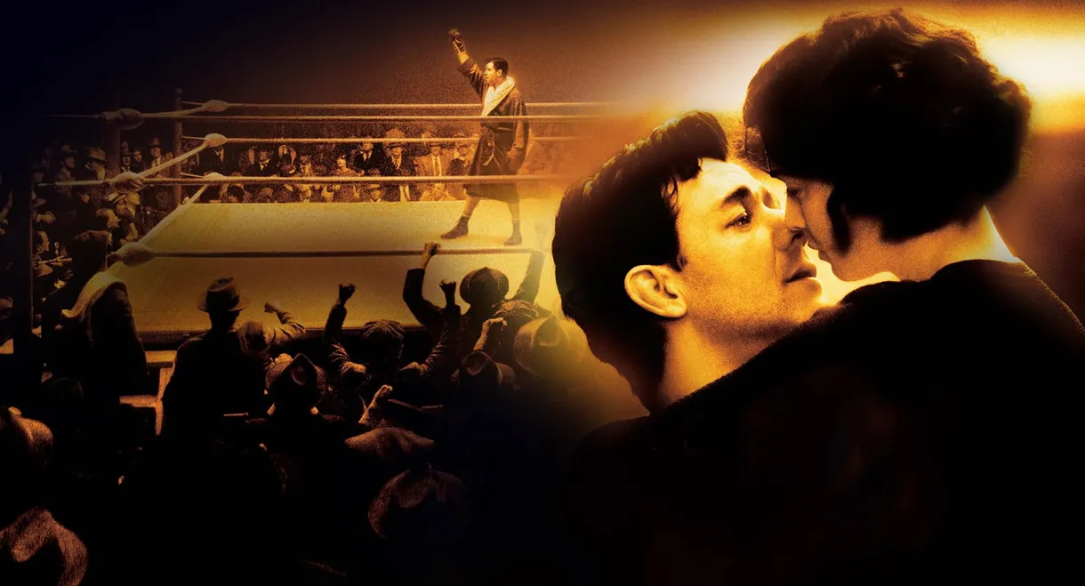 Cinderella Man