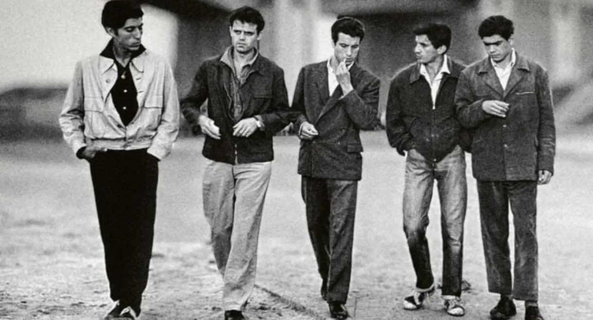 The Delinquents