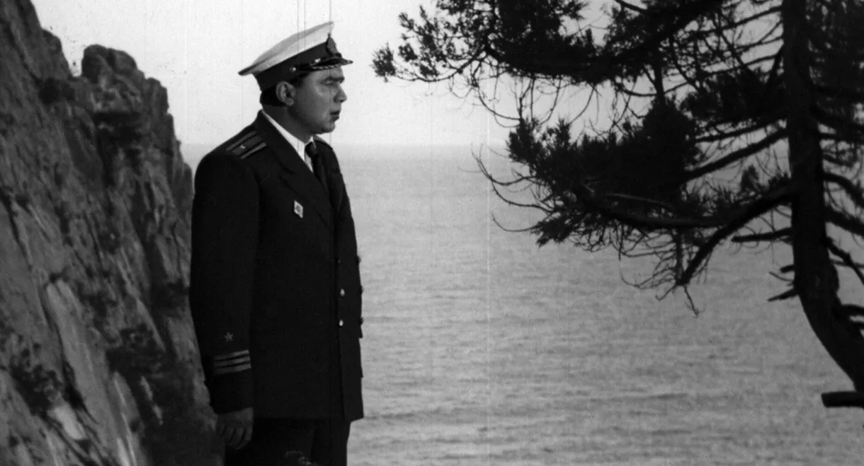 The Ship Commander