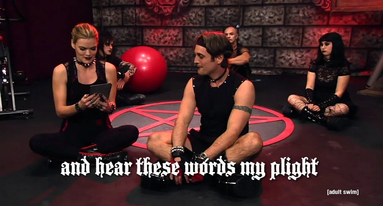 Goth Fitness