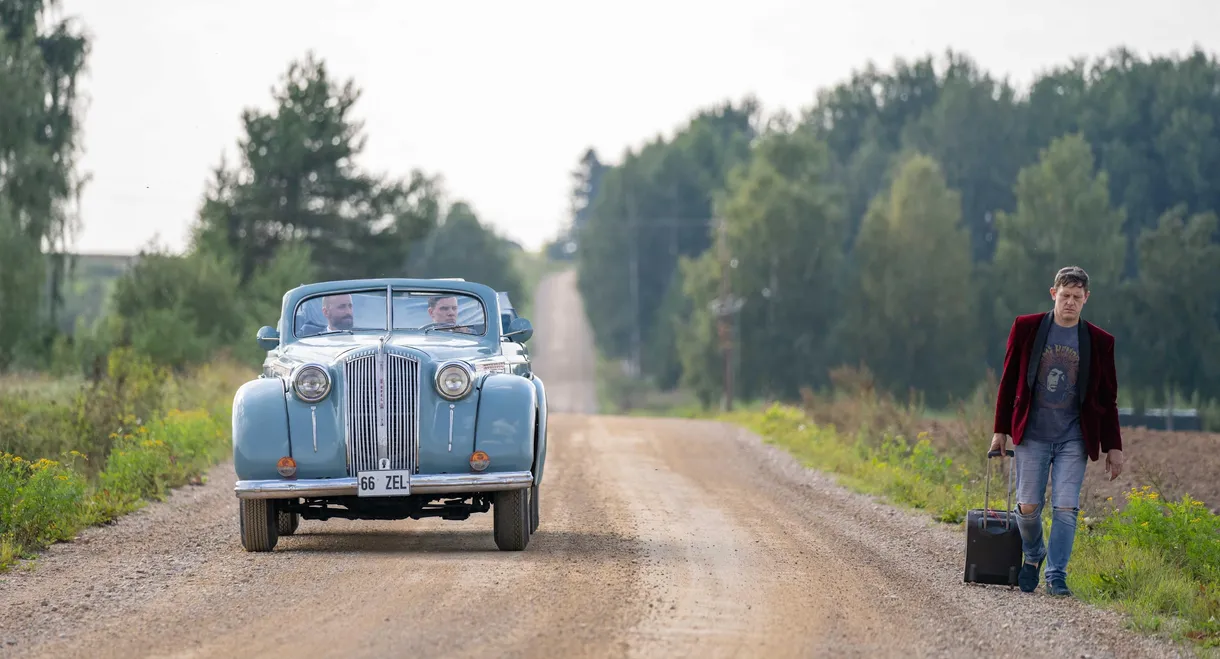 Jan Uuspõld Goes Home