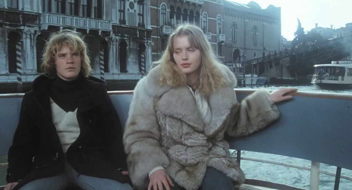Damned in Venice