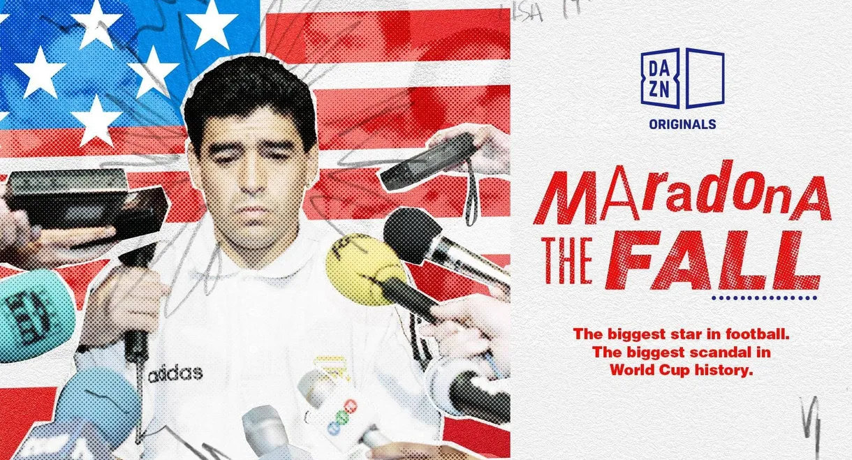 Maradona: The Fall