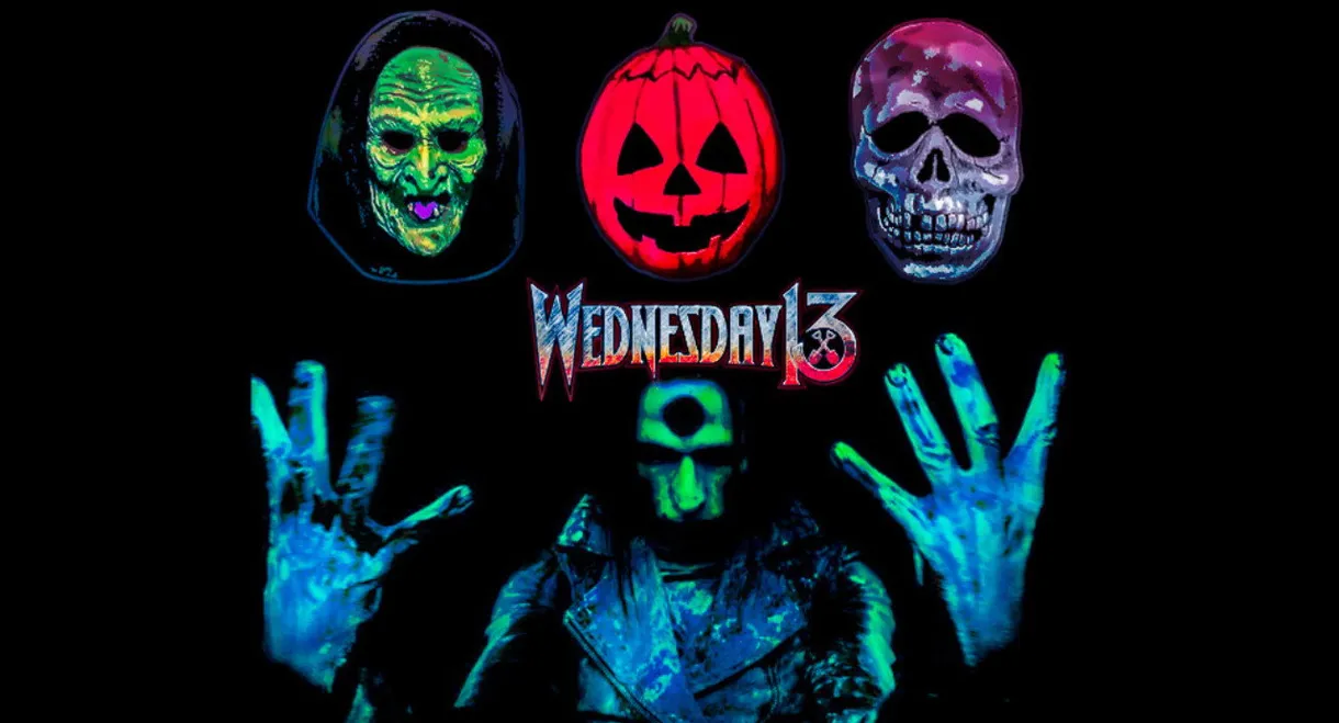 Wednesday 13's Halloween Spooktacular!