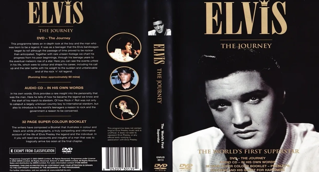 Elvis: The Journey