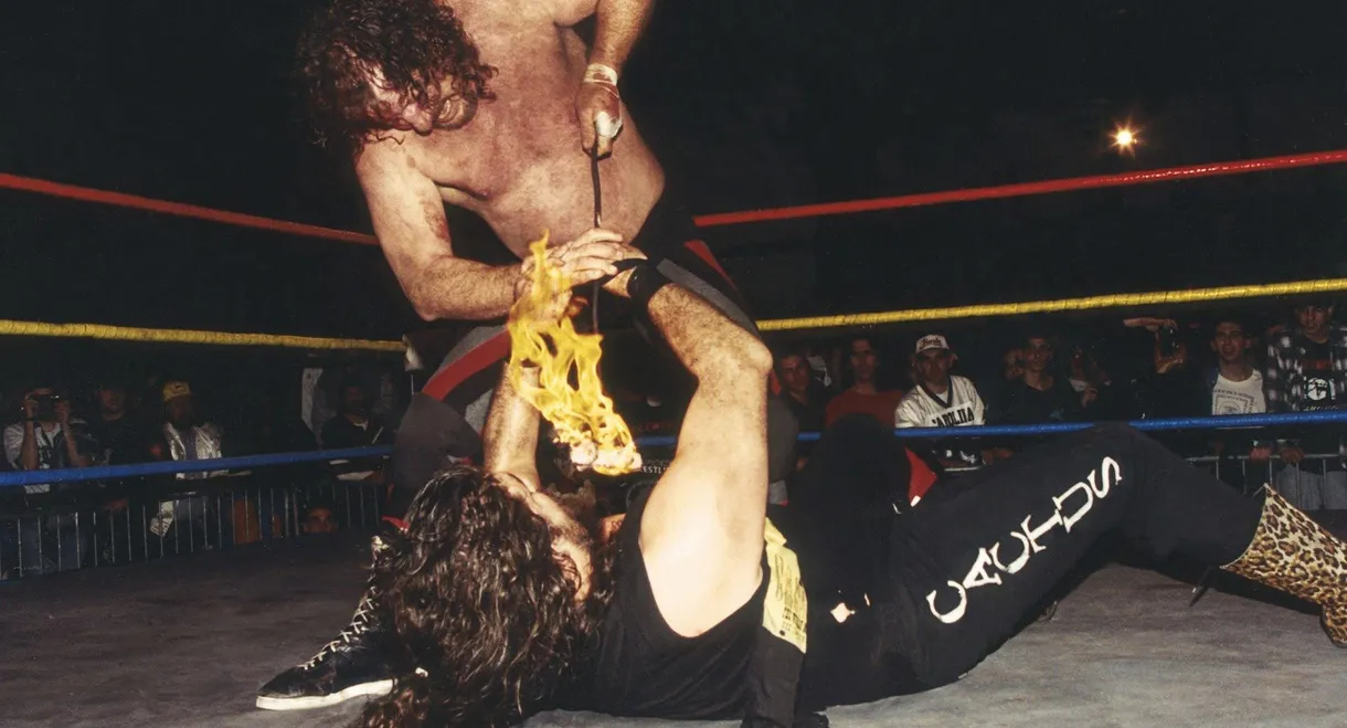 ECW Hardcore Heaven 1995