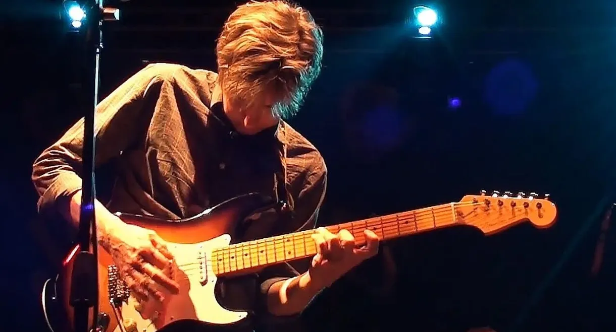 Eric Johnson - Live from Austin TX