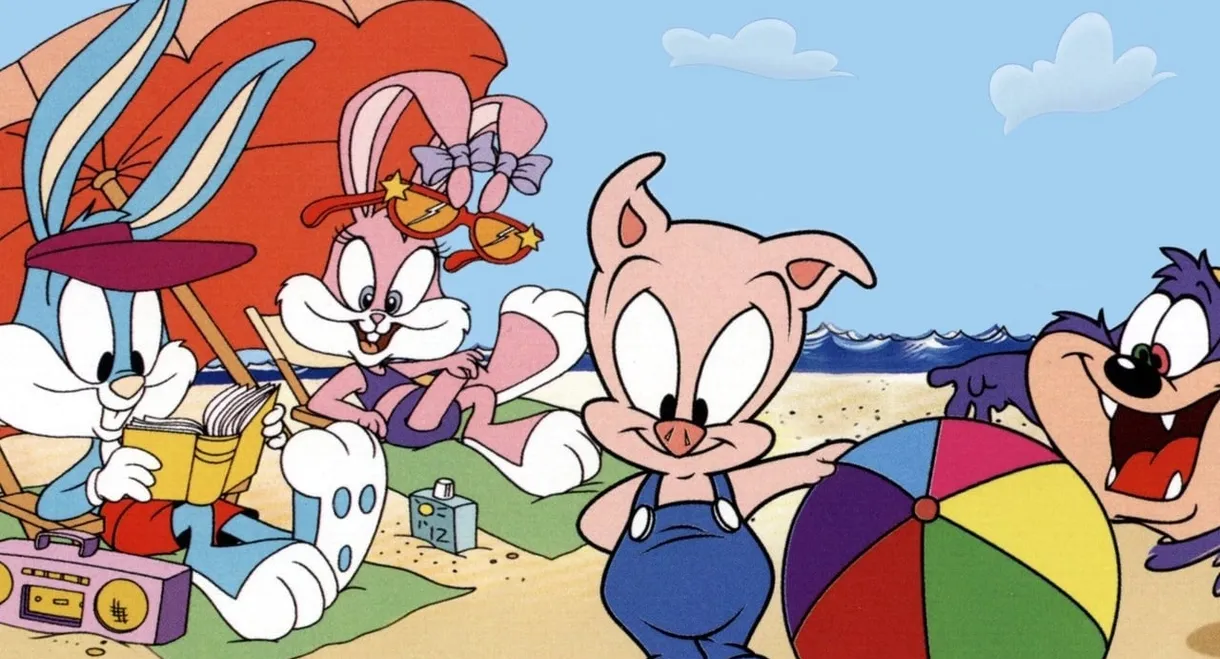 Tiny Toon Adventures: How I Spent My Vacation