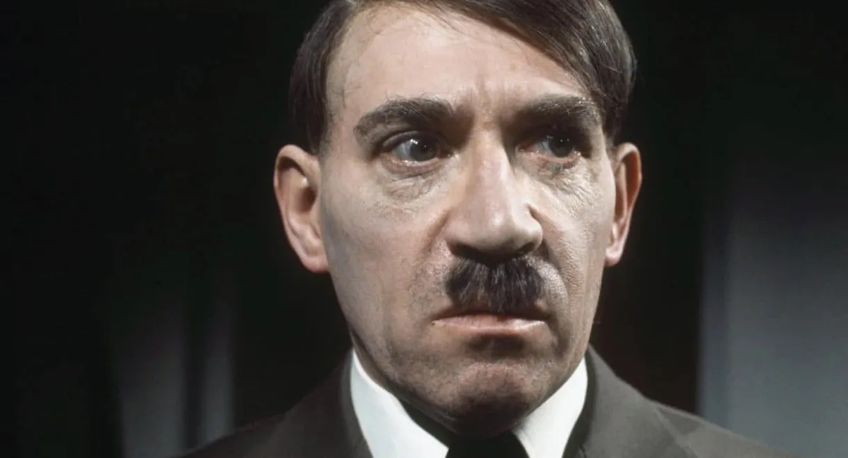 The Death of Adolf Hitler