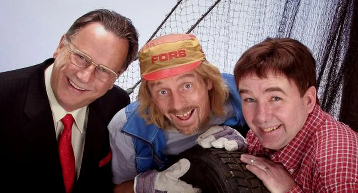Två bröder emellan