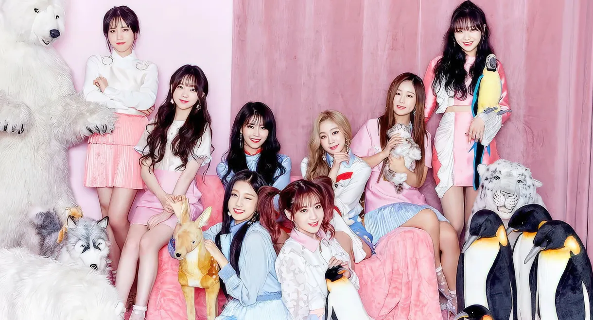 2018 Lovelyz Concert "Lovelyz in Winterland 2"