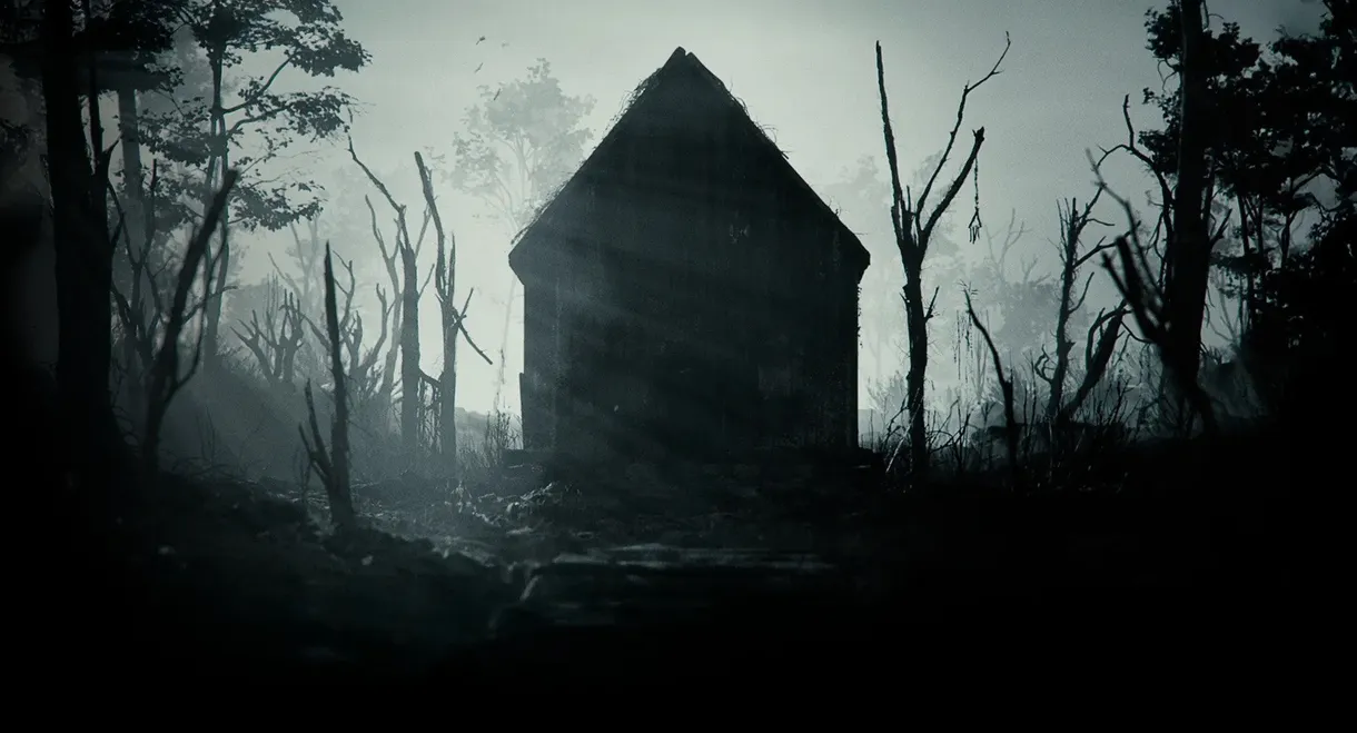 La casa negra