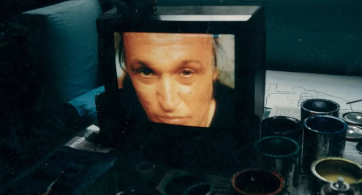 Mario Schifano tutto