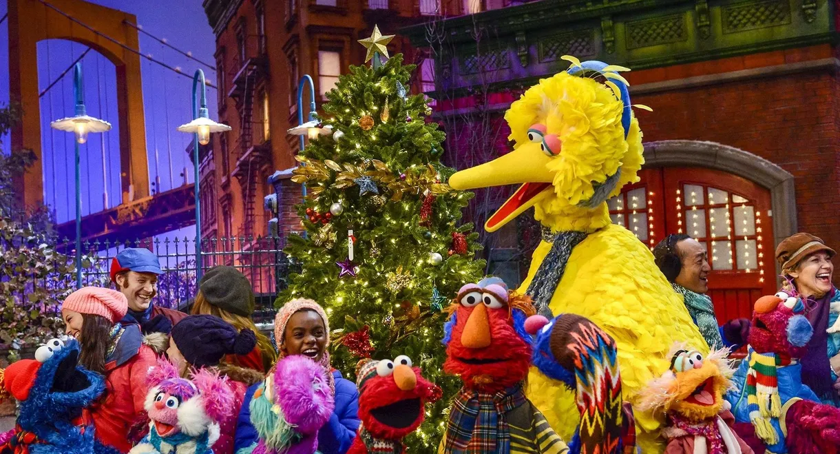 Once Upon a Sesame Street Christmas