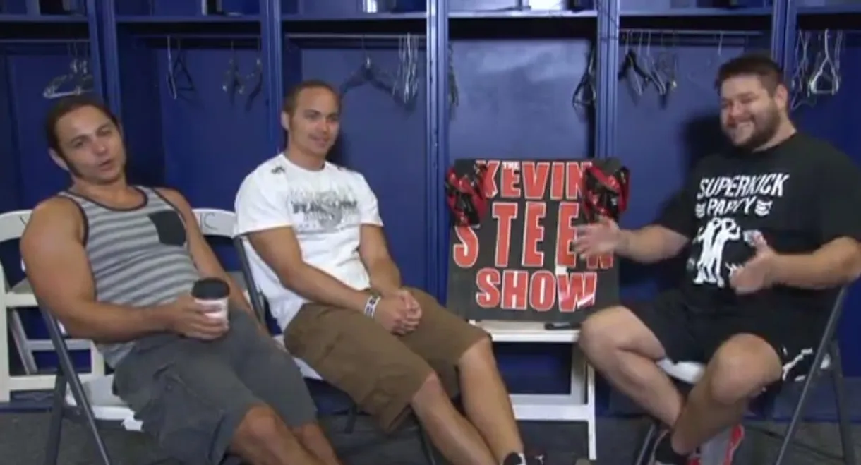 The Kevin Steen Show: The Young Bucks Vol. 2