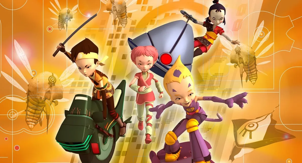 Code Lyoko