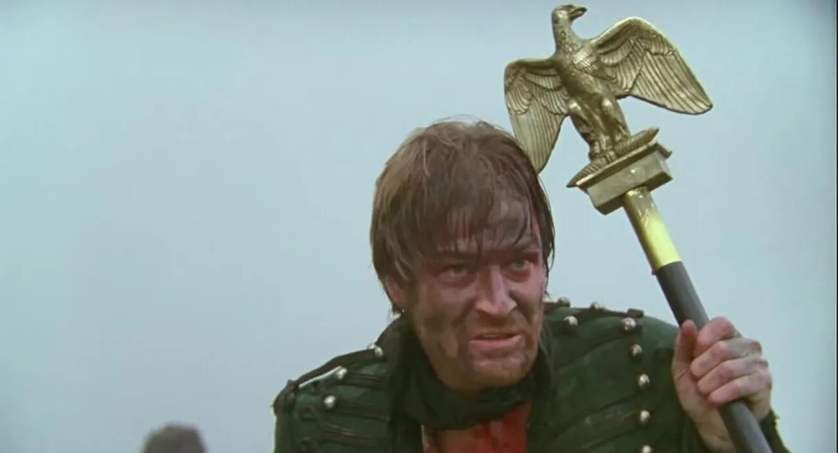Sharpe's Eagle