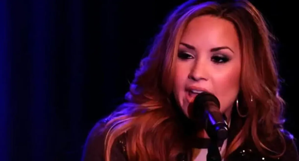 Demi Lovato - An Intimate Performance