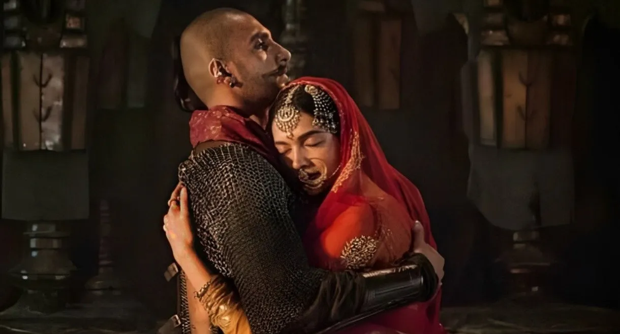 Bajirao Mastani 2015