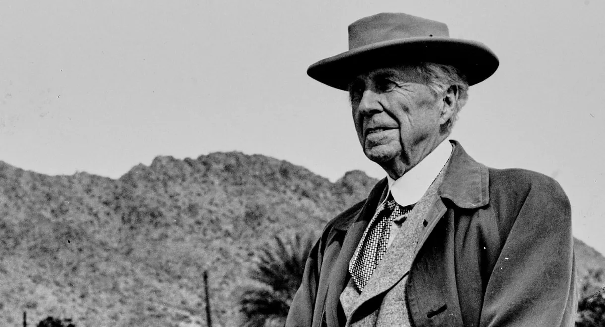 Frank Lloyd Wright: Phoenix From the Ashes