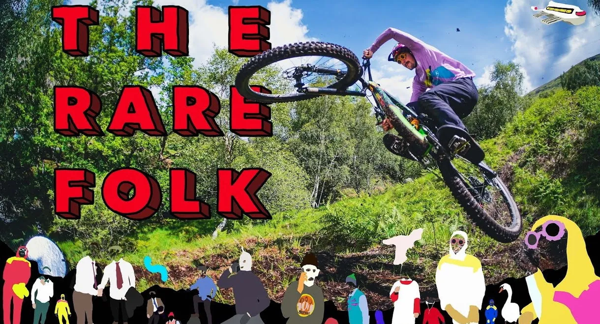 The Rare Folk