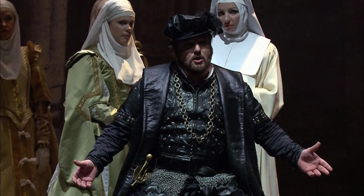 Verdi: Don Carlo
