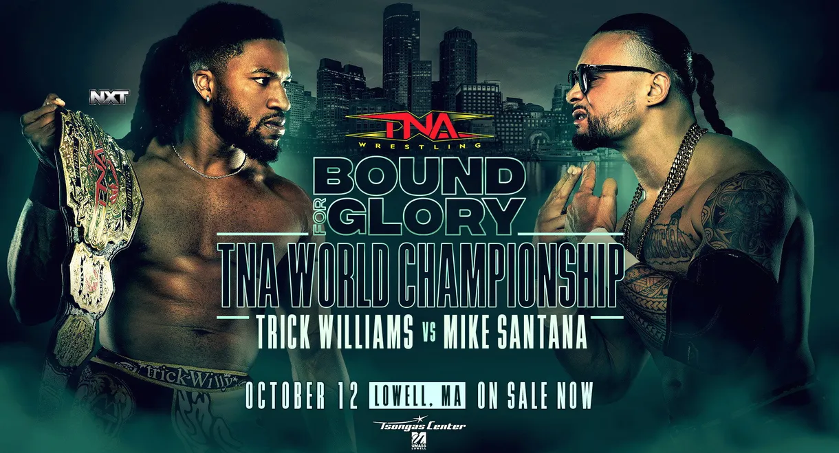 TNA Bound for Glory 2025