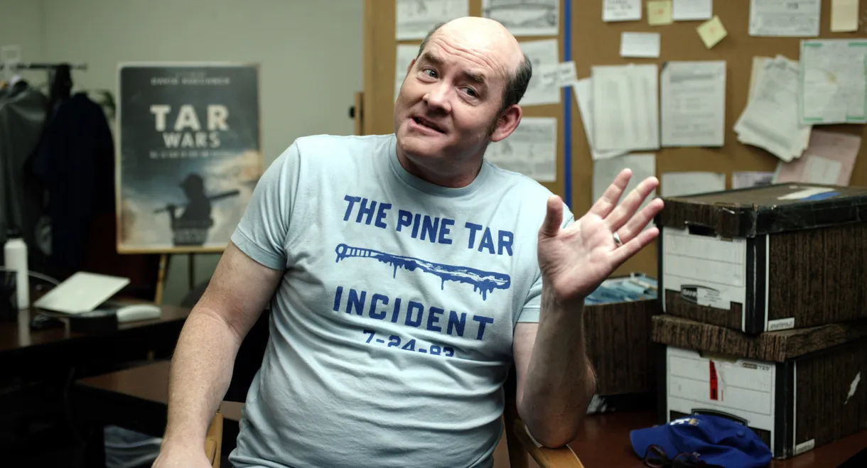 The Pine Tar Incident: Making of Tar Wars