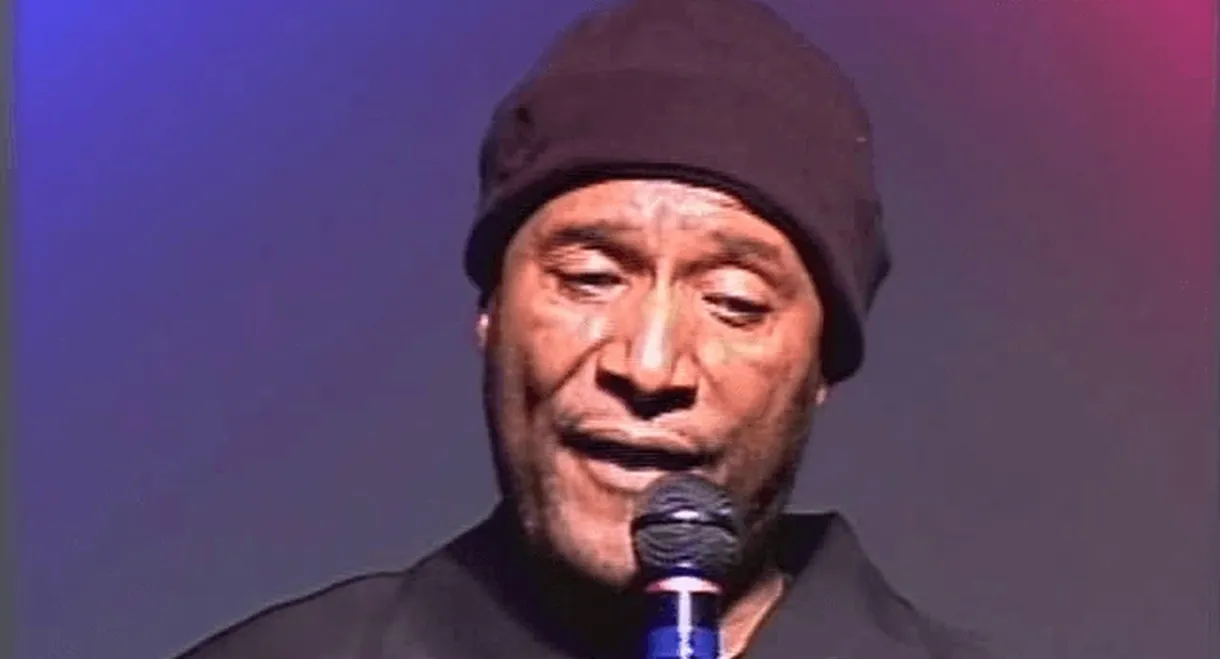 Paul Mooney: Analyzing White America