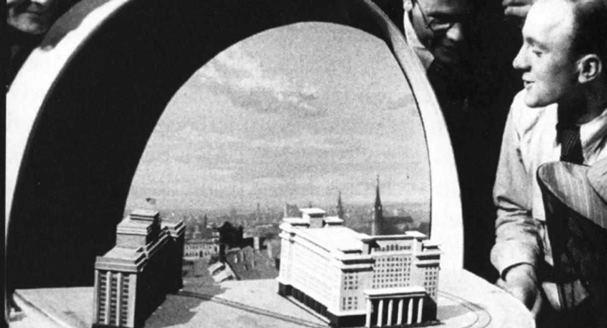The New Moscow