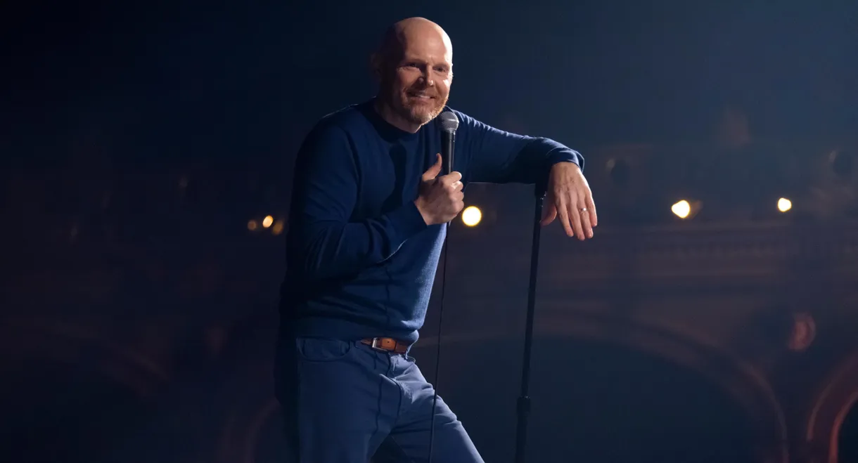 Bill Burr: Drop Dead Years